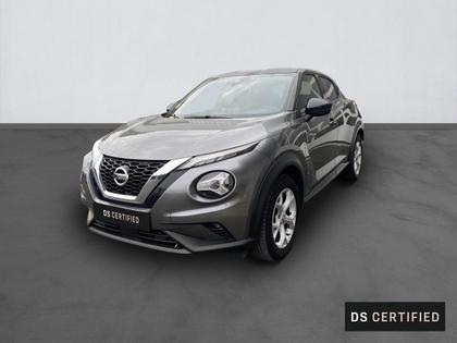 Nissan Juke - DIG-T 117 N-Connecta - 16 300 €