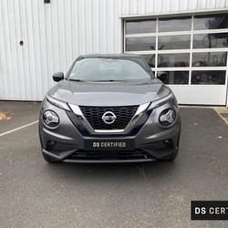 Nissan Juke DIG-T 117 N-Connecta Saumur