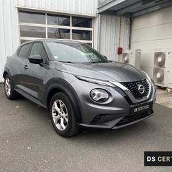 Nissan Juke DIG-T 117 N-Connecta Saumur