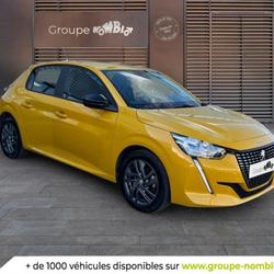 Peugeot 208 PureTech 75 S&S BVM5 Active Pack Villefranche-sur-Sa&ocirc;ne