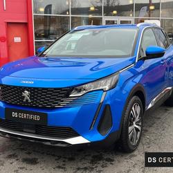 Peugeot 3008 Hybrid 225 e-EAT8 GT Line Chinon