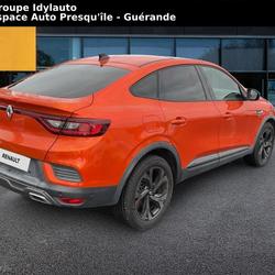 Renault Arkana mild hybrid 160 EDC FAP - 22 R.S. Line Gu&eacute;rande