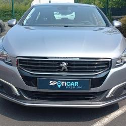 Peugeot 508 1.6 THP 165ch S&S EAT6 F&eacute;line Thouars