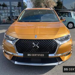 DS DS7 CROSSBACK BLUEHDI 180 AUTO GRAND CHIC Saumur
