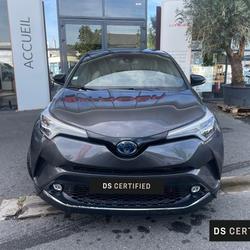 Toyota C-HR C-HR Hybride 122h Collection Chinon