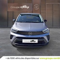 Opel Crossland 1.2 83 ch Edition Villefranche-sur-Sa&ocirc;ne