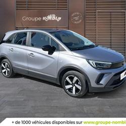 Opel Crossland 1.2 83 ch Edition Villefranche-sur-Sa&ocirc;ne