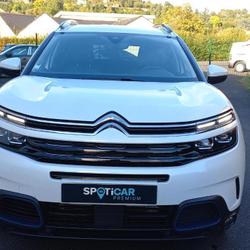 Citroen C5 Aircross C5 Aircross Hybride Rechargeable 225 S&S e-EAT8 Shine Pack Chinon