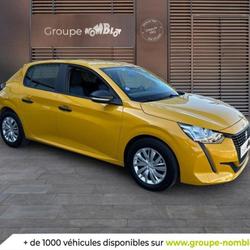 Peugeot 208 PureTech 75 S&S BVM5 Like Villefranche-sur-Sa&ocirc;ne
