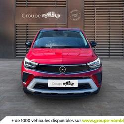 Opel Crossland 1.2 Turbo 110 ch BVM6 Elegance Villefranche-sur-Sa&ocirc;ne