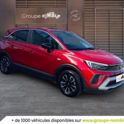 Opel Crossland 1.2 Turbo 110 ch BVM6 Elegance Villefranche-sur-Sa&ocirc;ne