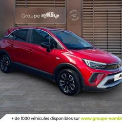 Opel Crossland 1.2 Turbo 110 ch BVM6 Elegance Villefranche-sur-Sa&ocirc;ne