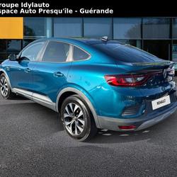 Renault Arkana E-Tech hybride 145 - 22 Evolution Gu&eacute;rande