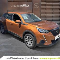 Peugeot 2008 PureTech 100 S&S BVM6 Active Villefranche-sur-Sa&ocirc;ne