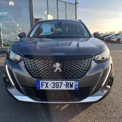 Peugeot 2008 PureTech 130 S&S BVM6 Allure Pack Saumur