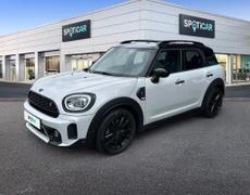 Mini Countryman Villefranche-sur-Saône