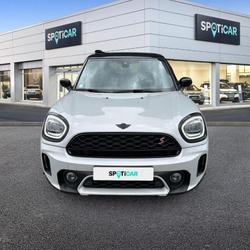 Mini Countryman MINI F60 LCI 178 ch BVA7 Cooper S Chili Villefranche-sur-Sa&ocirc;ne