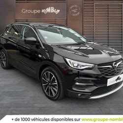 Opel Grandland BUSINESS Hybrid 225 ch BVA8 Elegance Villefranche-sur-Sa&ocirc;ne