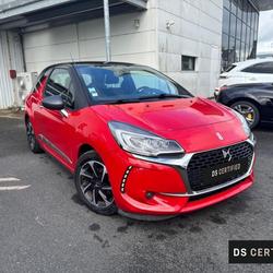 Ds DS3 PureTech 130 S&S BVM6 Be Chic Thouars