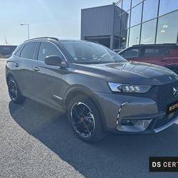 DS DS7 Crossback DS7 Crossback Hybride E-Tense 225 EAT8 Performance Line Saumur