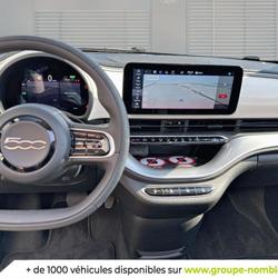 Fiat 500C NOUVELLE MY22 SERIE 1 STEP 2 e 95 ch Ic&ocirc;ne Villefranche-sur-Sa&ocirc;ne