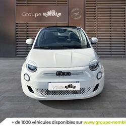 Fiat 500C NOUVELLE MY22 SERIE 1 STEP 2 e 95 ch Ic&ocirc;ne Villefranche-sur-Sa&ocirc;ne