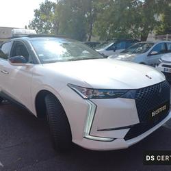 DS DS4 Hybride E-Tense 225 EAT8 Performance Line+ Saumur