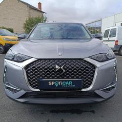 DS DS3 Crossback DS3 Crossback PureTech 130 EAT8 So Chic Saumur