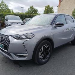 DS DS3 Crossback DS3 Crossback PureTech 130 EAT8 So Chic Saumur