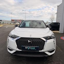 DS DS3 Crossback DS3 Crossback PureTech 130 EAT8 So Chic Saumur