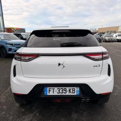 DS DS3 Crossback DS3 Crossback PureTech 130 EAT8 So Chic Saumur