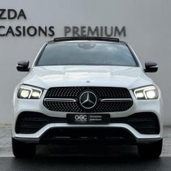 Mercedes GLE 350 de 194+136ch AMG Line 4Matic 9G-Tronic H&eacute;rouville-Saint-Clair