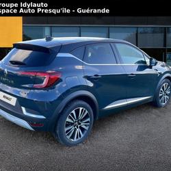 Renault Captur E-Tech full hybrid 145 Iconic Gu&eacute;rande