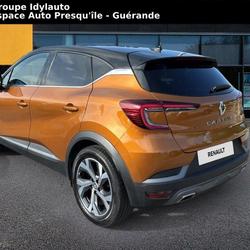 Renault Captur E-Tech 145 - 21 R.S. Line Gu&eacute;rande