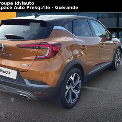 Renault Captur E-Tech 145 - 21 R.S. Line Gu&eacute;rande