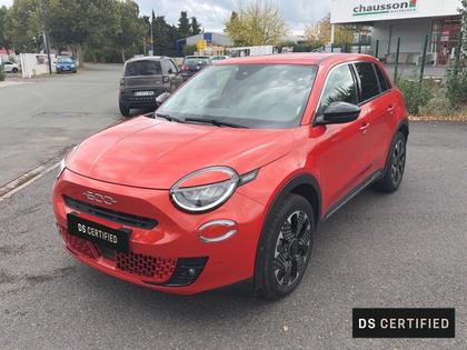 Fiat 600e - 54 kWh 156 ch RED - 25 900 €