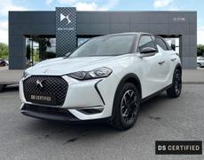 DS DS3 Crossback Saumur