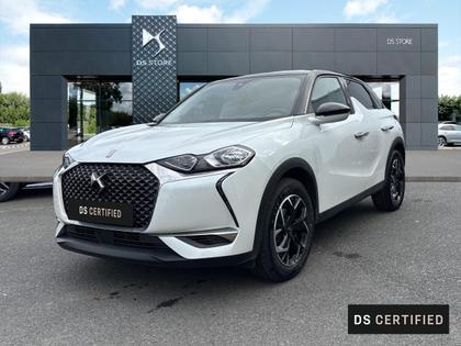 DS DS3 Crossback - DS3 Crossback PureTech 130 EAT8 Connected Chic - 17 900 €