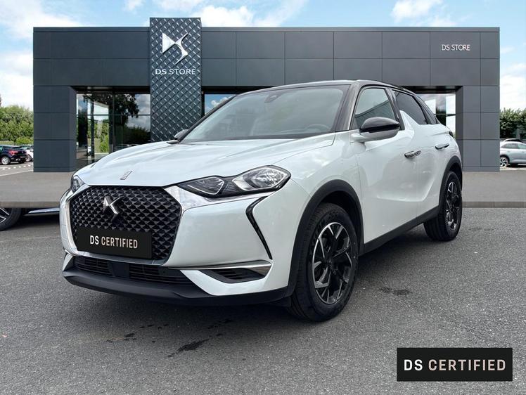 DS DS3 Crossback  - Puretech - 17 900 €