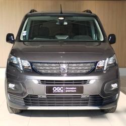 Peugeot Rifter PureTech 110ch S&S Standard GT Line 119g Saint-Marcel