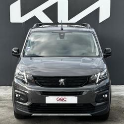 Peugeot Rifter PureTech 110ch S&S Standard GT Line 119g Saint-Marcel