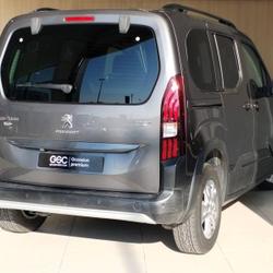 Peugeot Rifter PureTech 110ch S&S Standard GT Line 119g Saint-Marcel