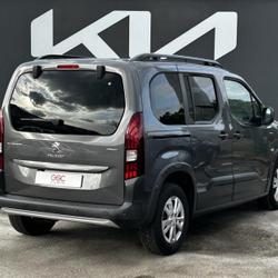 Peugeot Rifter PureTech 110ch S&S Standard GT Line 119g Saint-Marcel