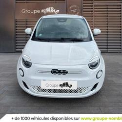 Fiat 500 II NOUVELLE MY22 e 95 ch Action Villefranche-sur-Sa&ocirc;ne