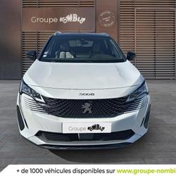 Peugeot 3008 II Hybrid 225 e-EAT8 GT Pack Villefranche-sur-Sa&ocirc;ne