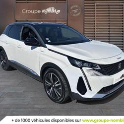 Peugeot 3008 II Hybrid 225 e-EAT8 GT Pack Villefranche-sur-Sa&ocirc;ne