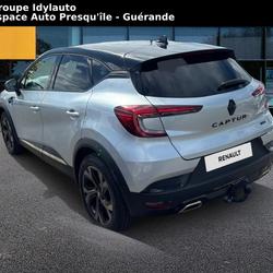 Renault Captur E-Tech full hybrid 145 Engineered Gu&eacute;rande