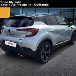Renault Captur E-Tech full hybrid 145 Engineered Gu&eacute;rande