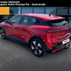 Renault Megane E-Tech Megane E-Tech EV60 220 ch super charge Equilibre Gu&eacute;rande