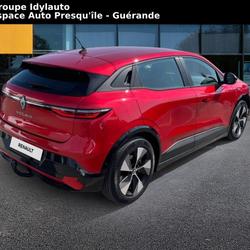 Renault Megane E-Tech Megane E-Tech EV60 220 ch super charge Equilibre Gu&eacute;rande